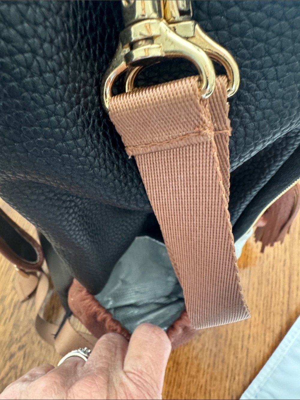 Itzy Ritzy Boss Diaper Bag Backpack - Picture 10 of 16
